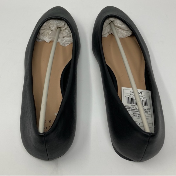 Women's Kora Pointed Toe Ballet Flats - A New Day - Picture 10 of 16